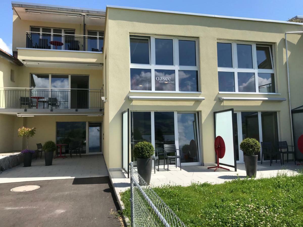 Bed & Breakfast Oasee Jona Exterior foto